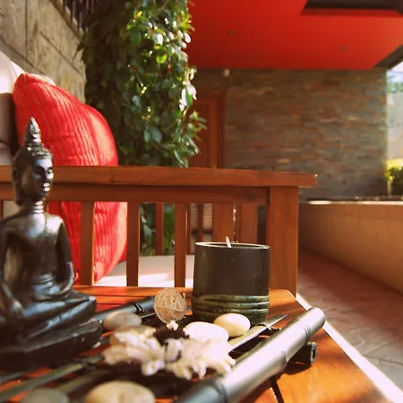 Szálloda El Jardin Soto de la Marina