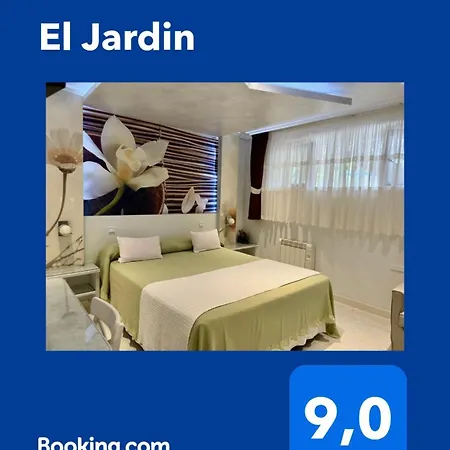 El Jardin Hotell Soto de la Marina