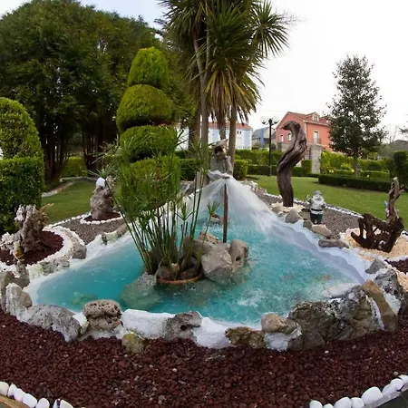 Szálloda El Jardin Soto de la Marina