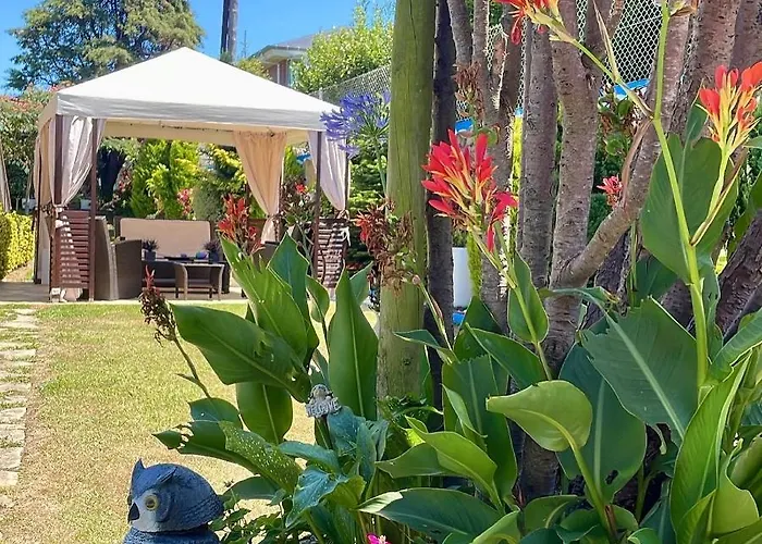 El Jardin Hotel Soto de la Marina