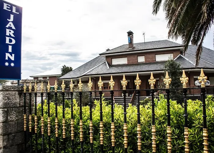 El Jardin Soto de la Marina