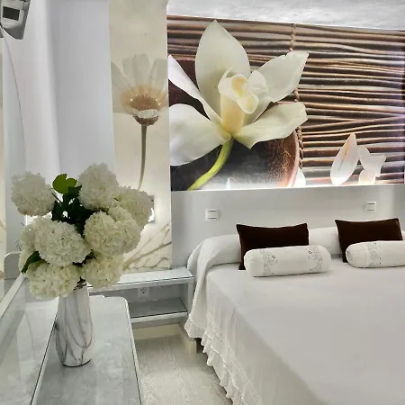 El Jardin Hotell Soto de la Marina
