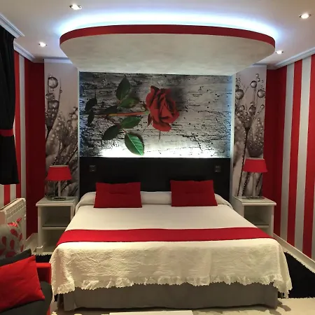 El Jardin Hotell Soto de la Marina