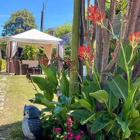 El Jardin Hotell Soto de la Marina