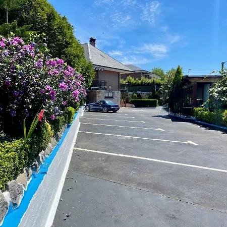 El Jardin Hotell Soto de la Marina