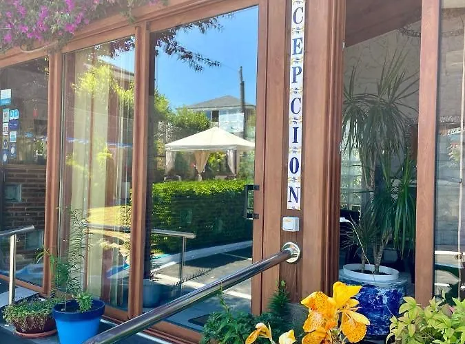 El Jardin ホテル 2*