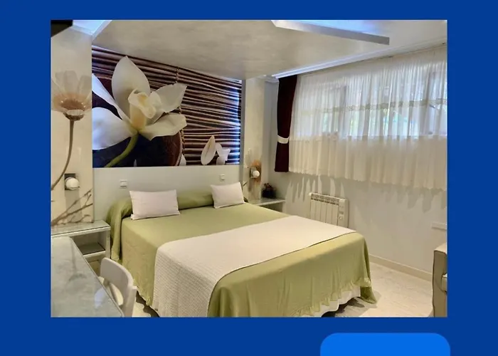 El Jardin ホテル ソト・デ・ラ・マリーナ