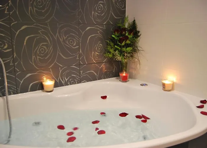 El Jardin ホテル ソト・デ・ラ・マリーナ